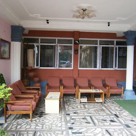 Amar Hotel Kathmandu Exteriör bild