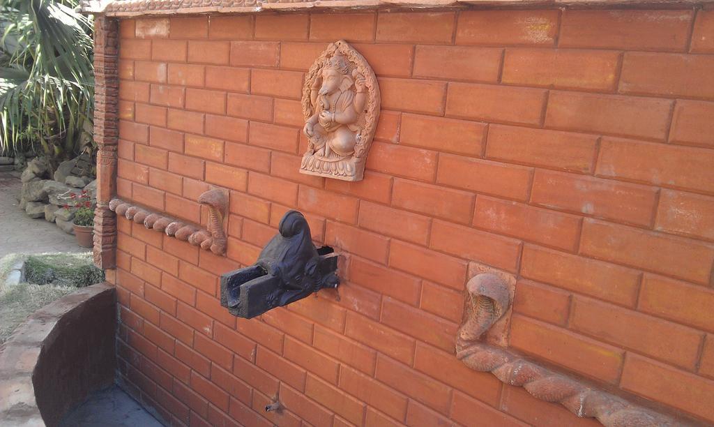 Amar Hotel Kathmandu Exteriör bild