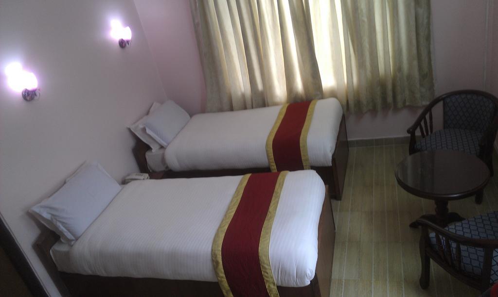 Amar Hotel Kathmandu Rum bild