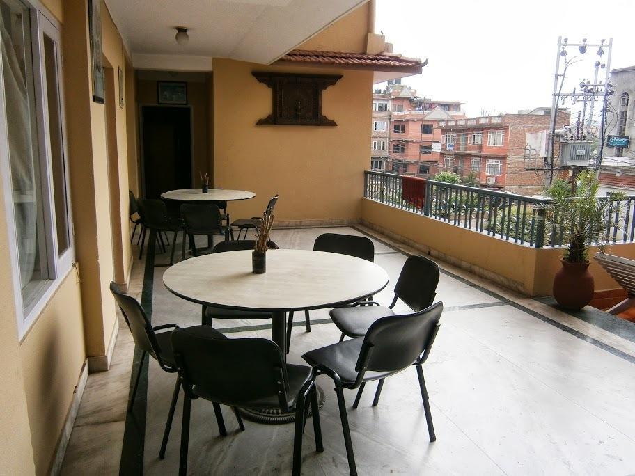 Amar Hotel Kathmandu Exteriör bild