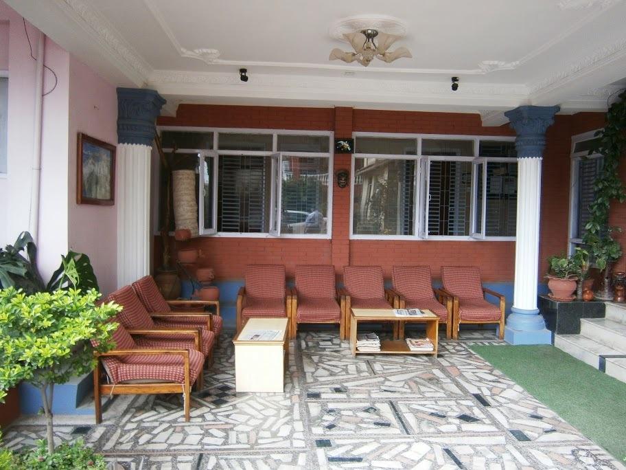 Amar Hotel Kathmandu Exteriör bild