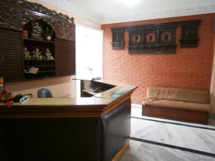 Amar Hotel Kathmandu Exteriör bild
