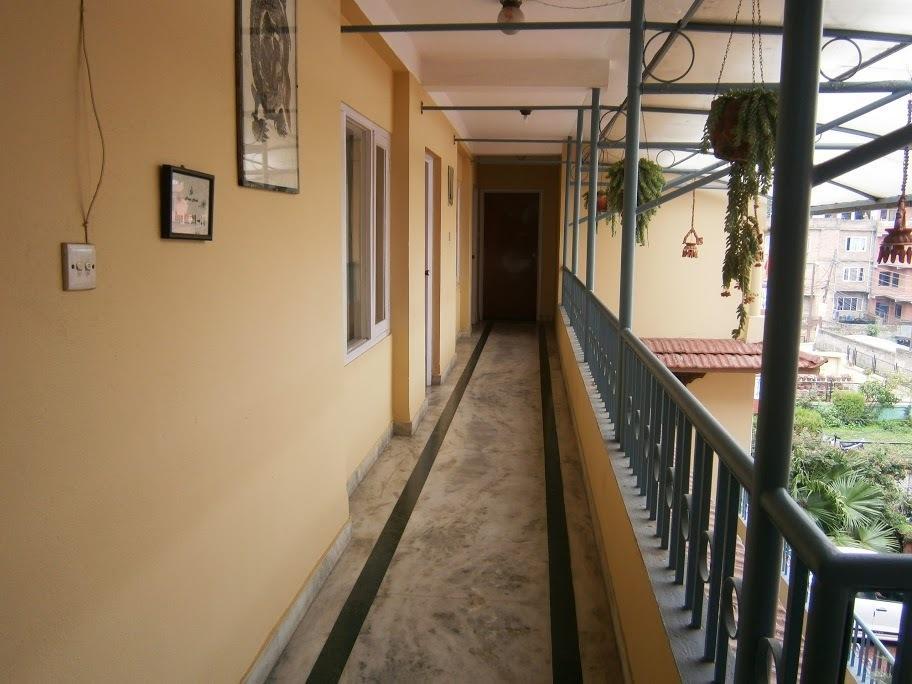 Amar Hotel Kathmandu Exteriör bild