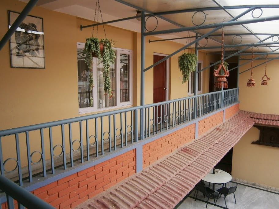 Amar Hotel Kathmandu Exteriör bild