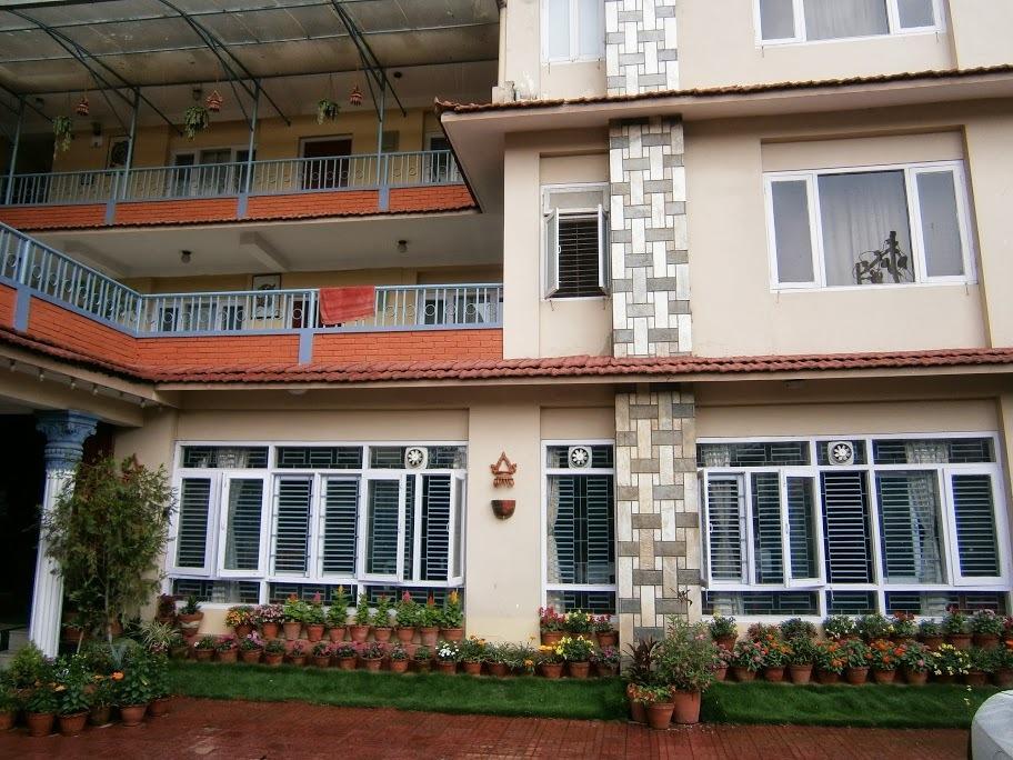 Amar Hotel Kathmandu Exteriör bild