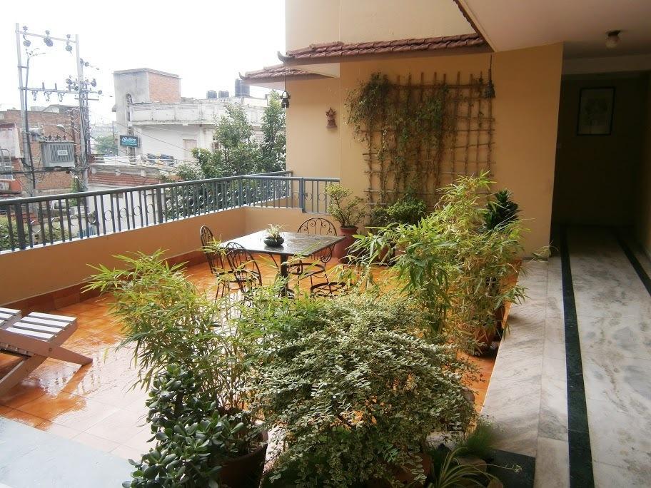 Amar Hotel Kathmandu Exteriör bild