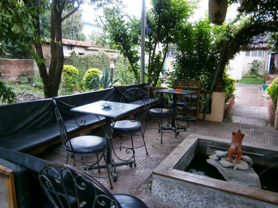 Amar Hotel Kathmandu Exteriör bild