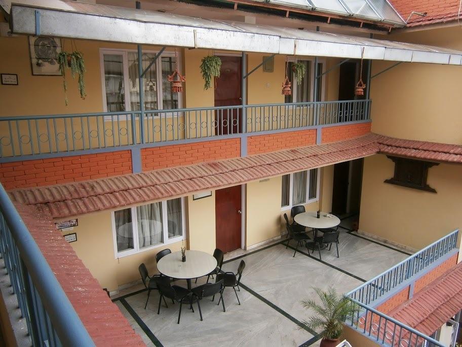 Amar Hotel Kathmandu Exteriör bild