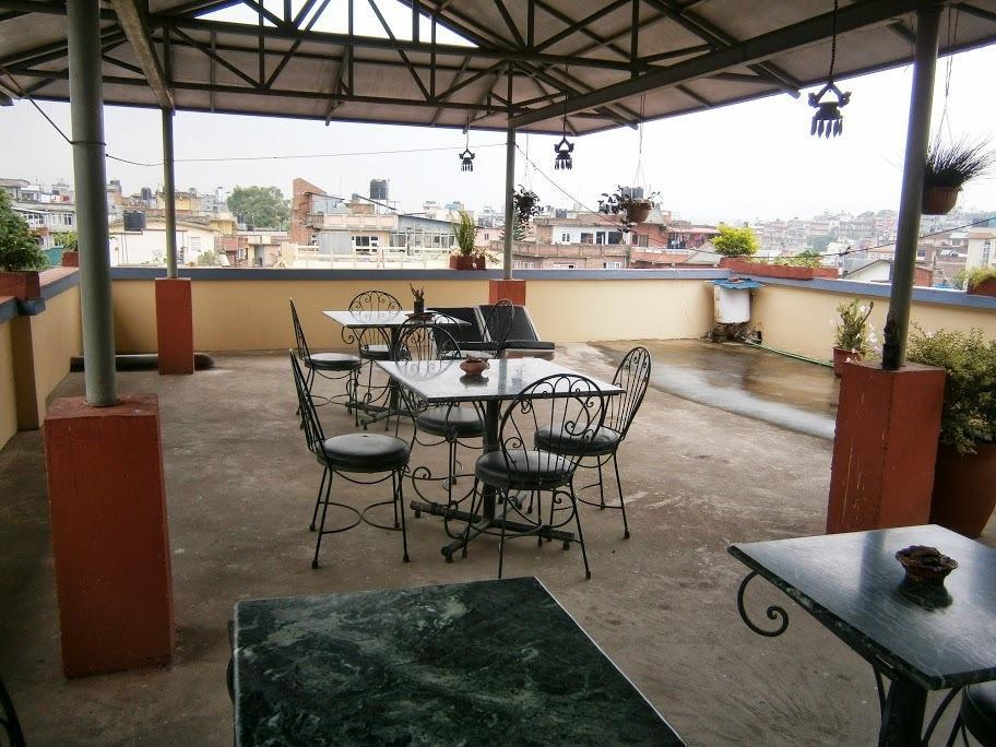 Amar Hotel Kathmandu Exteriör bild