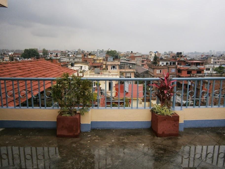 Amar Hotel Kathmandu Exteriör bild
