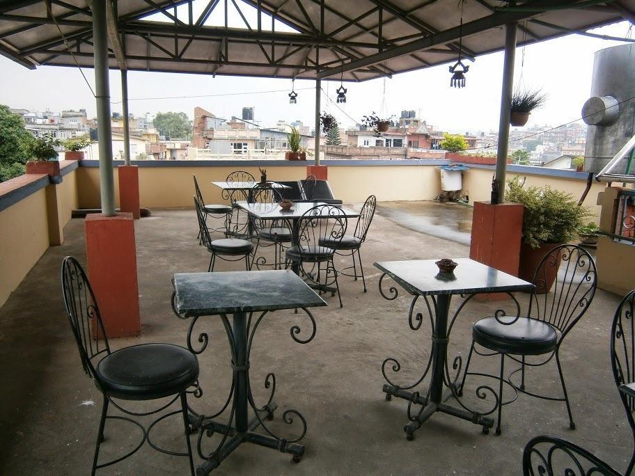 Amar Hotel Kathmandu Exteriör bild