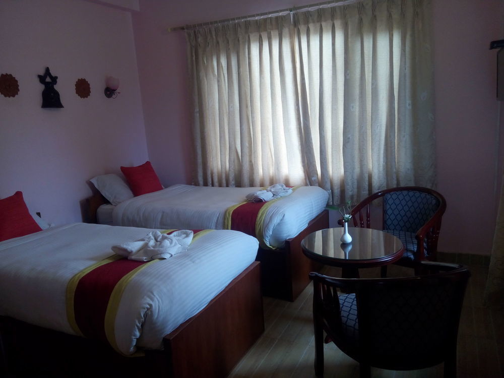 Amar Hotel Kathmandu Exteriör bild