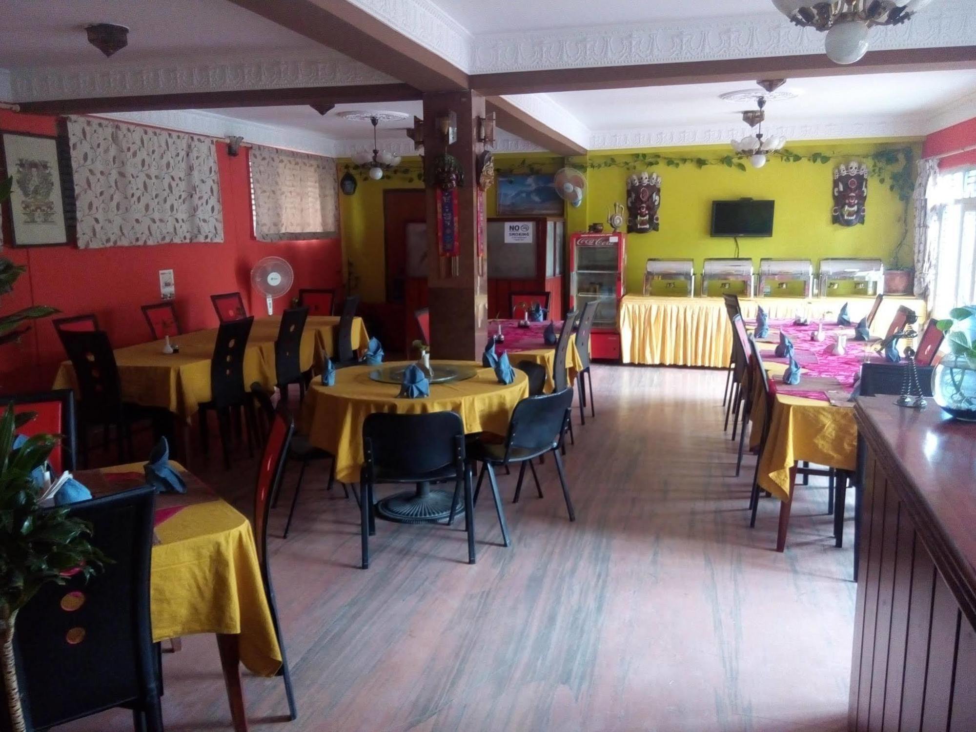 Amar Hotel Kathmandu Exteriör bild