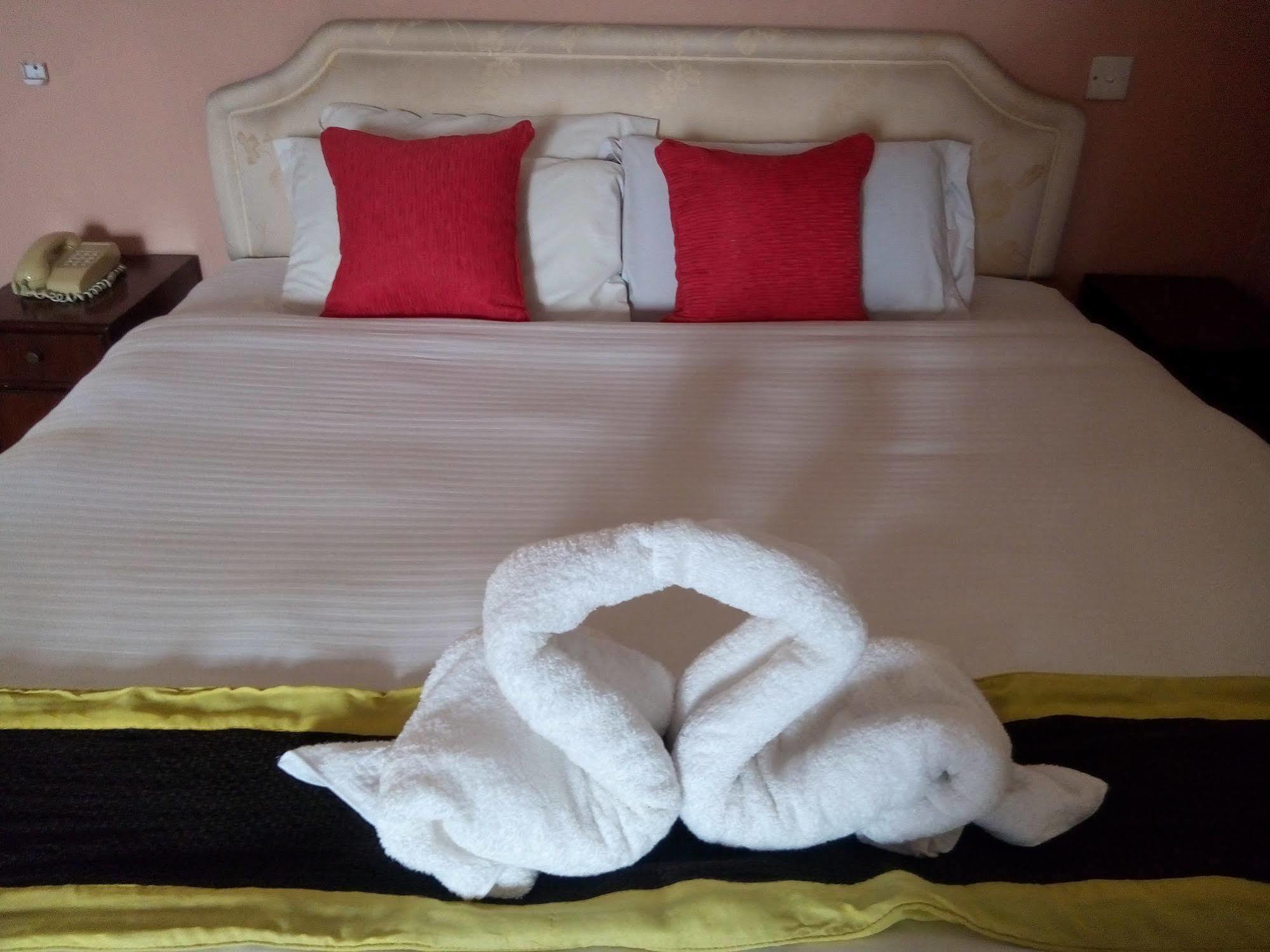 Amar Hotel Kathmandu Exteriör bild